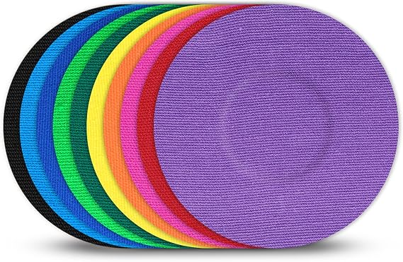 40Pack Libre 3 Plus Sensor Covers Waterproof, Multi-Colors | Breathable & Flexible Adhesive Patches for Libre 3 & Plus, Hypoallergenic & Latex-Free CGM Tape, 15-Day Protection