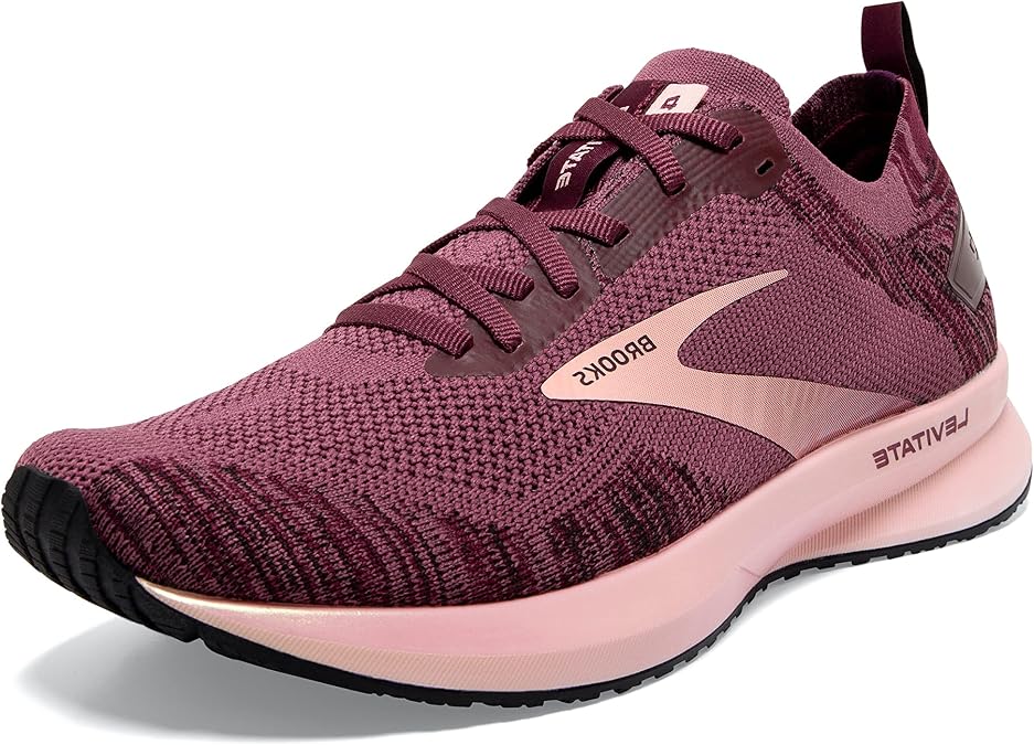 Brooks Women's Levitate 4 Running Shoe