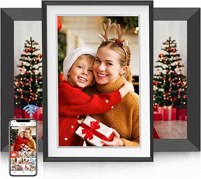 3 Pack Frameo 10.1 Digital Picture Frame