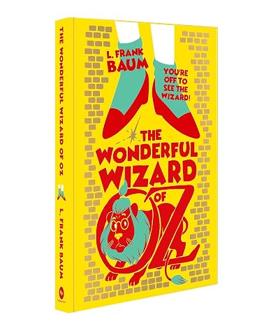 Wonderful Wizard of Oz (Deluxe Hardbound Edition) , The