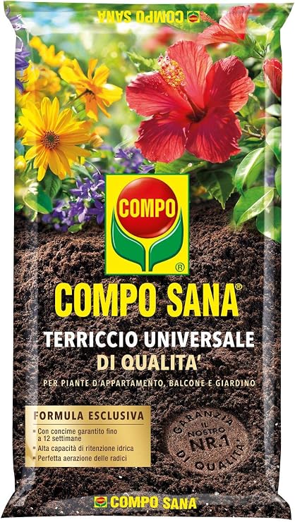 COMPO Sana Universal LT. 20 garden soil