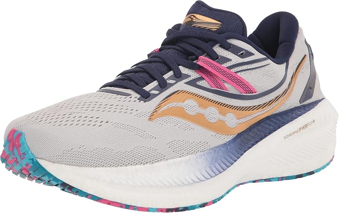 Saucony Men's, Triumph 20 Running Shoe | Road Running Shoes
