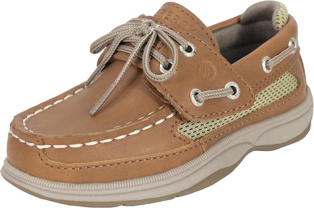 Sperry Top-Sider Lanyard CB Boat Shoe (Toddler/Little Kid)