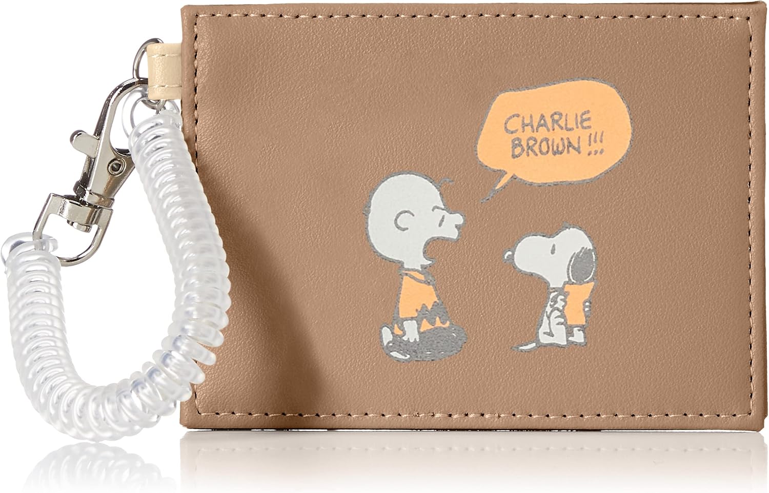 SNOOPY Women's Single Pass Case OR Colors