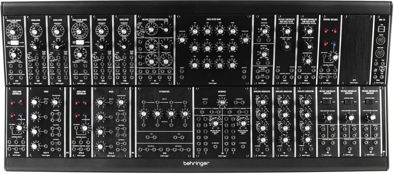 Behringer System 35