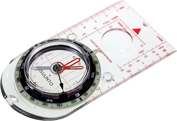 SUUNTO M-3 Compass: Quality, Precision Compass for demanding Conditions