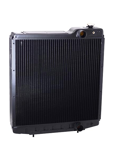 Armor A184225 Radiator Fits 7110, 7120, 7130, 7140, Aluminum