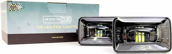 Morimoto XB LED Fogs: Type F2 Pair LF150