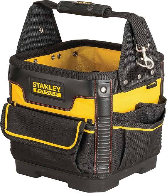 Stanley 1-93-952 Fatmax Technicians Tool Bag Multicolour