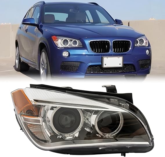 For 2013-2015 BMW X1 sDrive28i/xDrive28i/xDrive35i Headlight Assembly(RH)