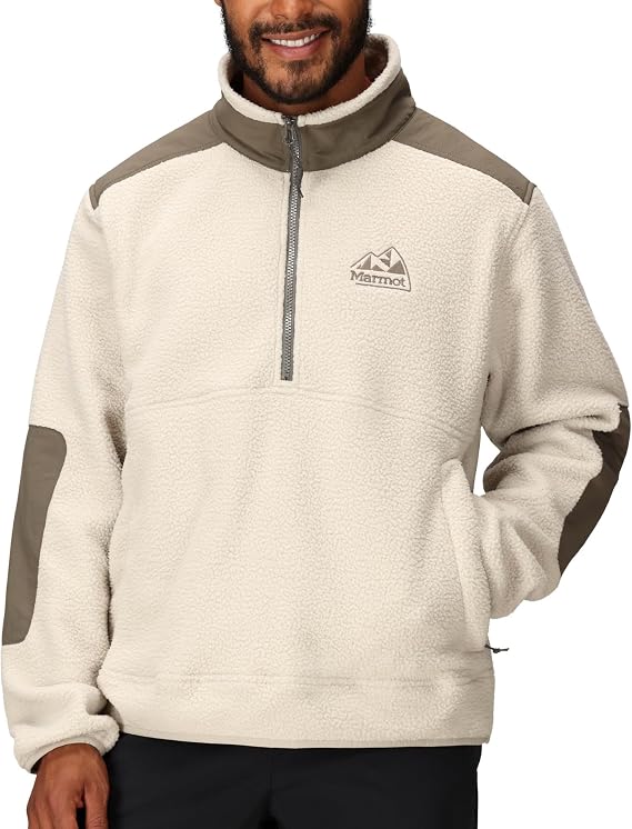 MARMOT Wanderer High Pile Fleece Pullover
