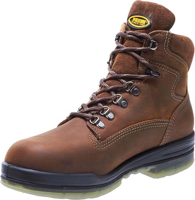 Wolverine Men's I-90 Durashocks 6" Insulated