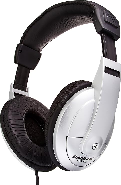 SAMSON HP30 Stereo Headphones