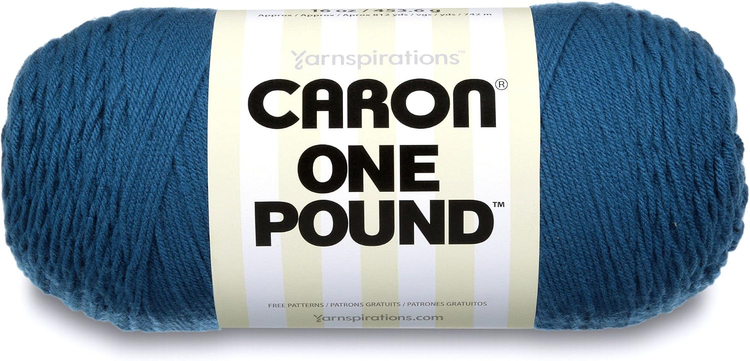 Caron One Pound Solids Yarn