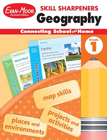 Book Skill SHARPENERS Geography GR 1