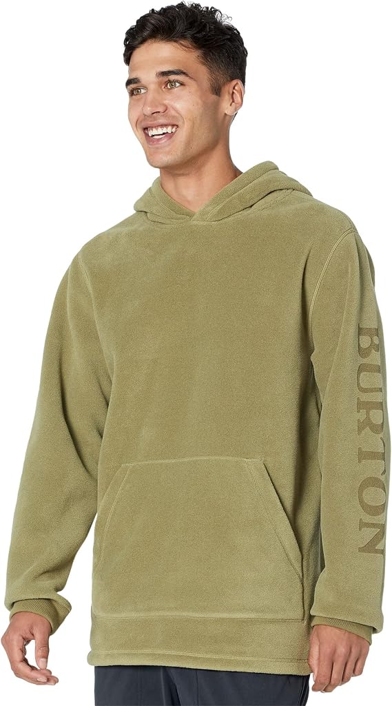 Burton mens Westmate Polartec Pullover