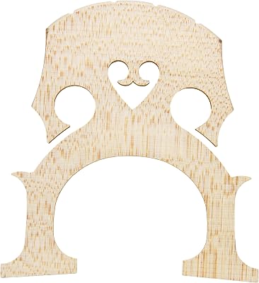 1077KF 44 Size Knilling Cello Fitted Bridge