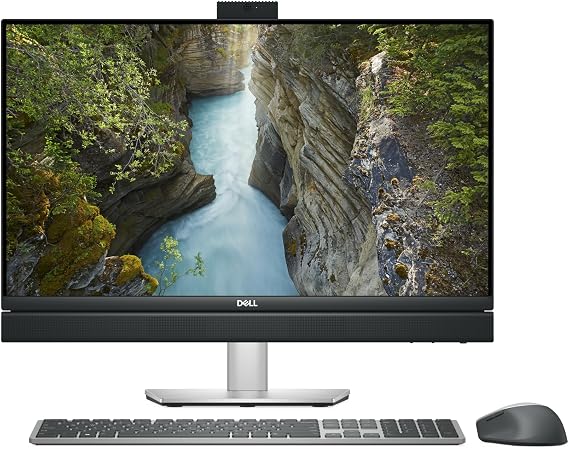 Dell OptiPlex 7420 All-in-One Plus Computer - 23.8" FHD Display - Intel Core i7-14700 vPro 20-Core (14th Gen) - 16GB - 512GB - Windows 11 Pro
