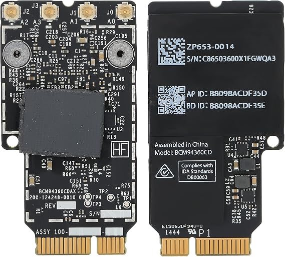 BCM94360CD 802.11ac Network Card Accessory for for (20122013)