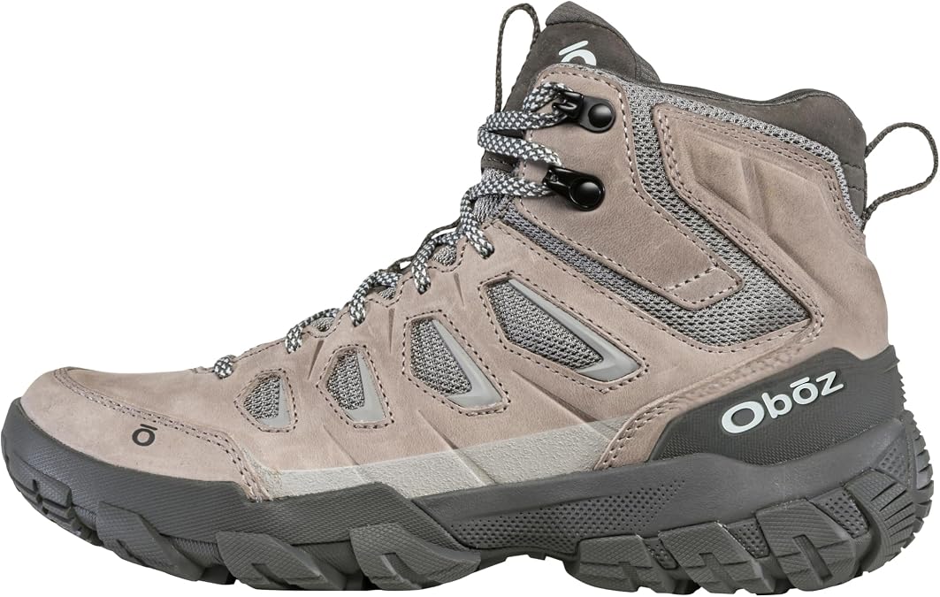 Oboz Women's Sawtooth X Mid Hiking Boot