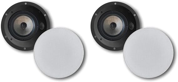 KLH (2) M-8602-C in-Ceiling Speaker