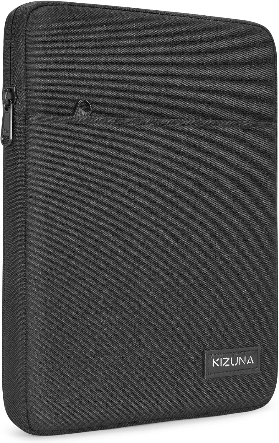 KIZUNA 9.7-10 Inch Tablet Sleeve Water Resistant Laptop Bag for 9.7" -11" iPad Pro M2/10.9" iPad A14/10.5" Surface Go 3/10.5" Galaxy Tab S6/10.8" Huawei M5 Pro, Black