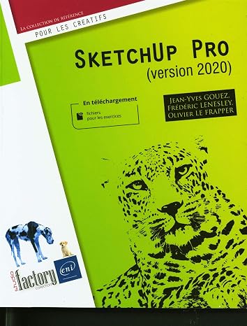 SketchUp Pro (version 2020)