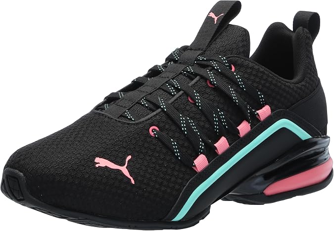 Puma Womens Axelion Cross Trainer Sneaker