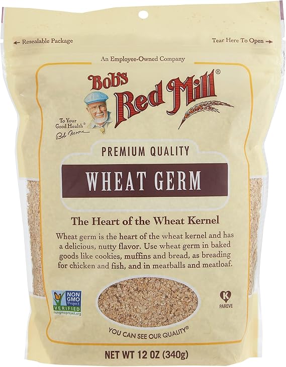 Bob's Red Mill Wheat Germ, 12 Ounce