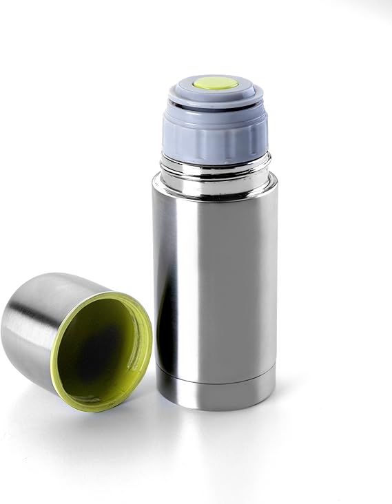 IBILI, Mini Flask, 150 ml, Display Box, Stainless Steel, Double Wall
