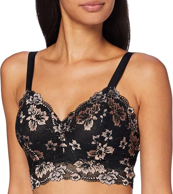 Cosabella Women's Savona Curvy Longline Bralette SAVON1382