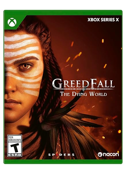 Greedfall: The Dying World XBOX Series X