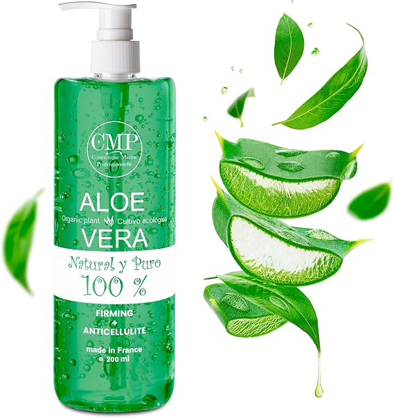 CMP Anticellulite, Reduction, Firming Body Intensive Gel, Cellulite and Orange Peel Remover, Massage Gel for Professional Treatment (Cabin, Apparatology) 200 ml