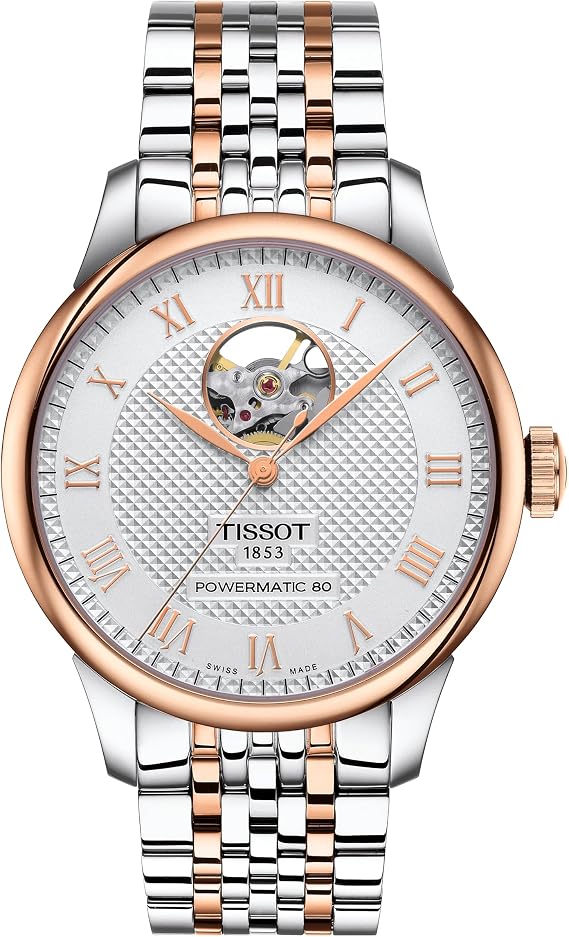 Tissot Le Locle Powermatic 80 Open Heart