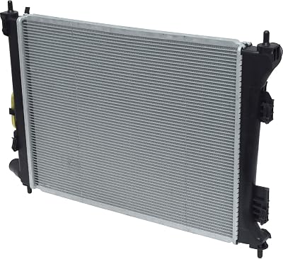 Radiator fits Hyundai AccentKia Rio - 2012 2013 2014 2015 2016-253101R150 CU13252 CU13253 QU