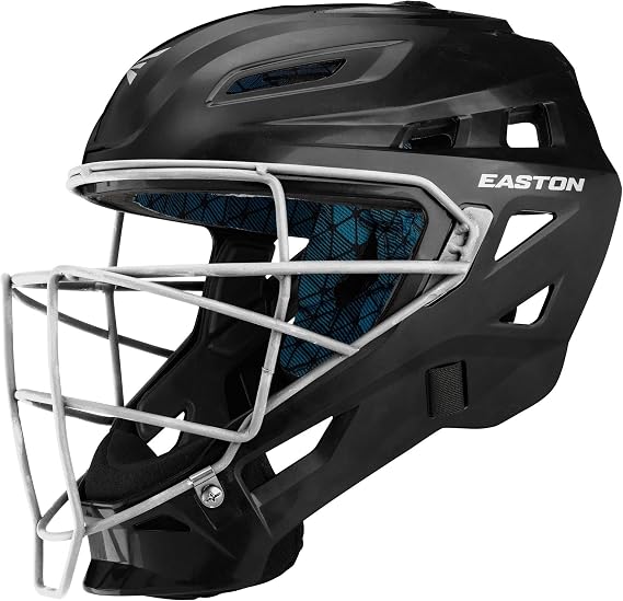 Easton | Gametime Baseball Catcher's Helmet | NOCSAE Approved