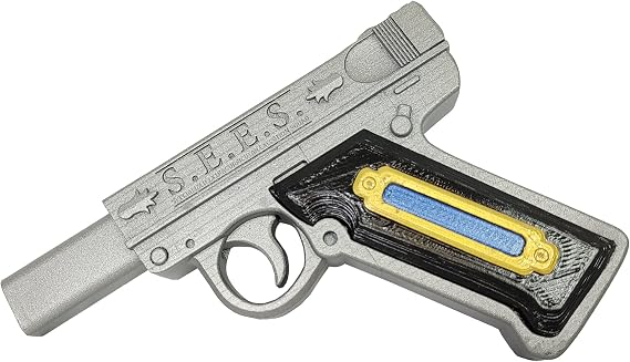 Persona 3 Evoker Cosplay Prop