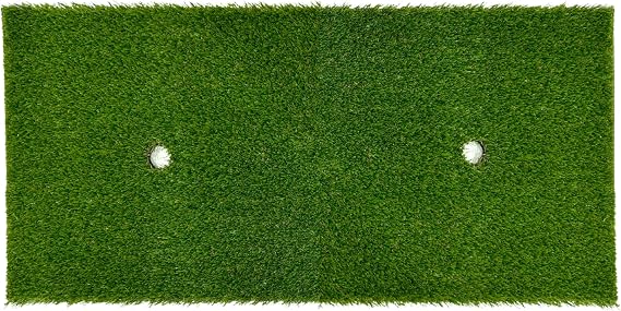 Porch Potty Premium Artificial Replacement Grass Mat for Dogs (4' x 2')