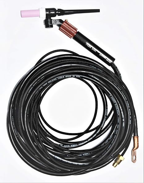 CK 150V Flex-Lock Torch Pack - 7.6m Twin Cable