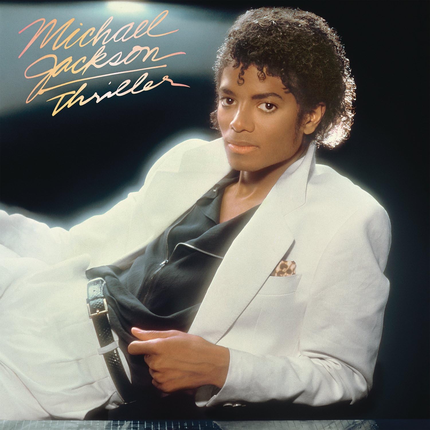 Thriller 12 inch Analog