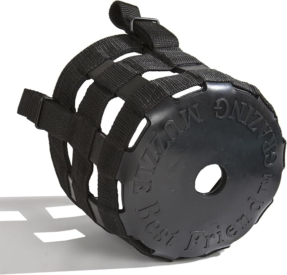 Best Friend Equine Grazing Muzzle