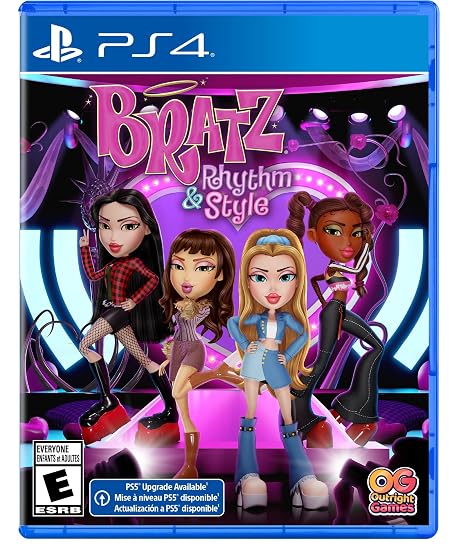 Bratz Rhythm & Style - PlayStation 4