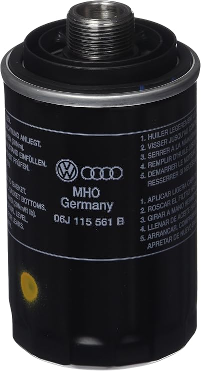 Genuine Audi (06J115403Q) Oil Filter