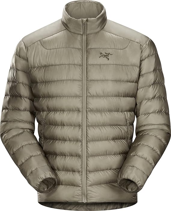 Arc'teryx Cerium LT Jacket Men's | Lightweight Down Jacket for Cool, Dry Conditions