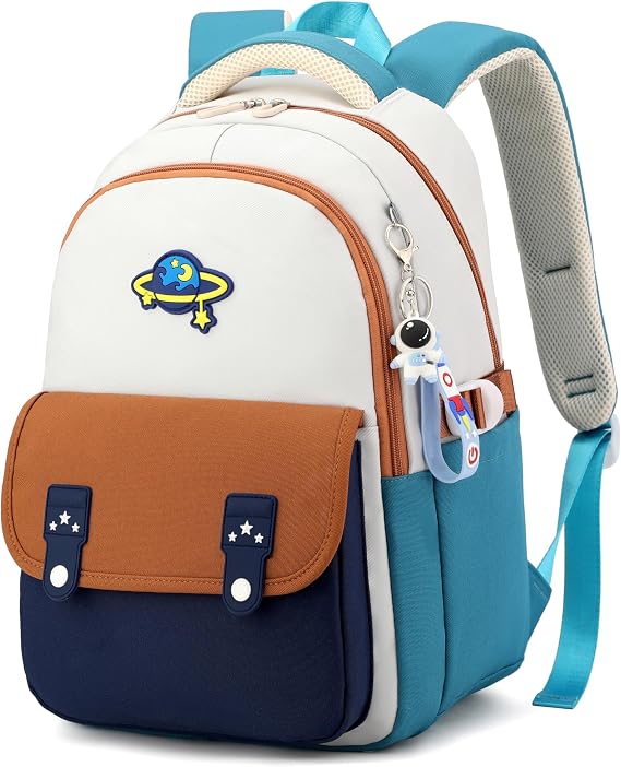 Kids Backpack,Preschool Backpack for Boys Girls,Cute School Backpack for Elementary Simple Child Kindergarten Backpack