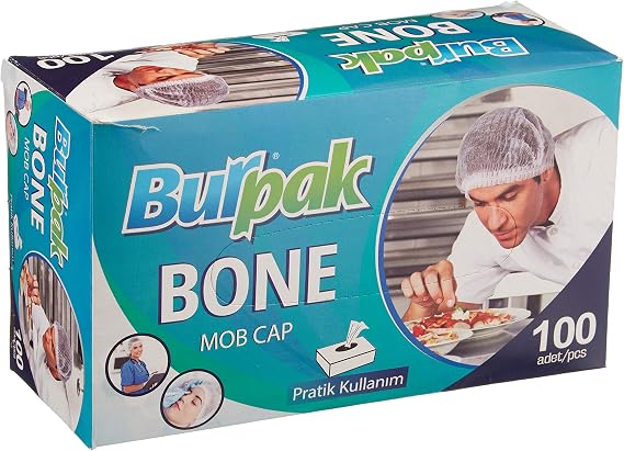 Burpak Bone Kutulu 16 inch 100'lü