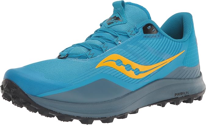 Saucony Men's Peregrine 12 Sneaker