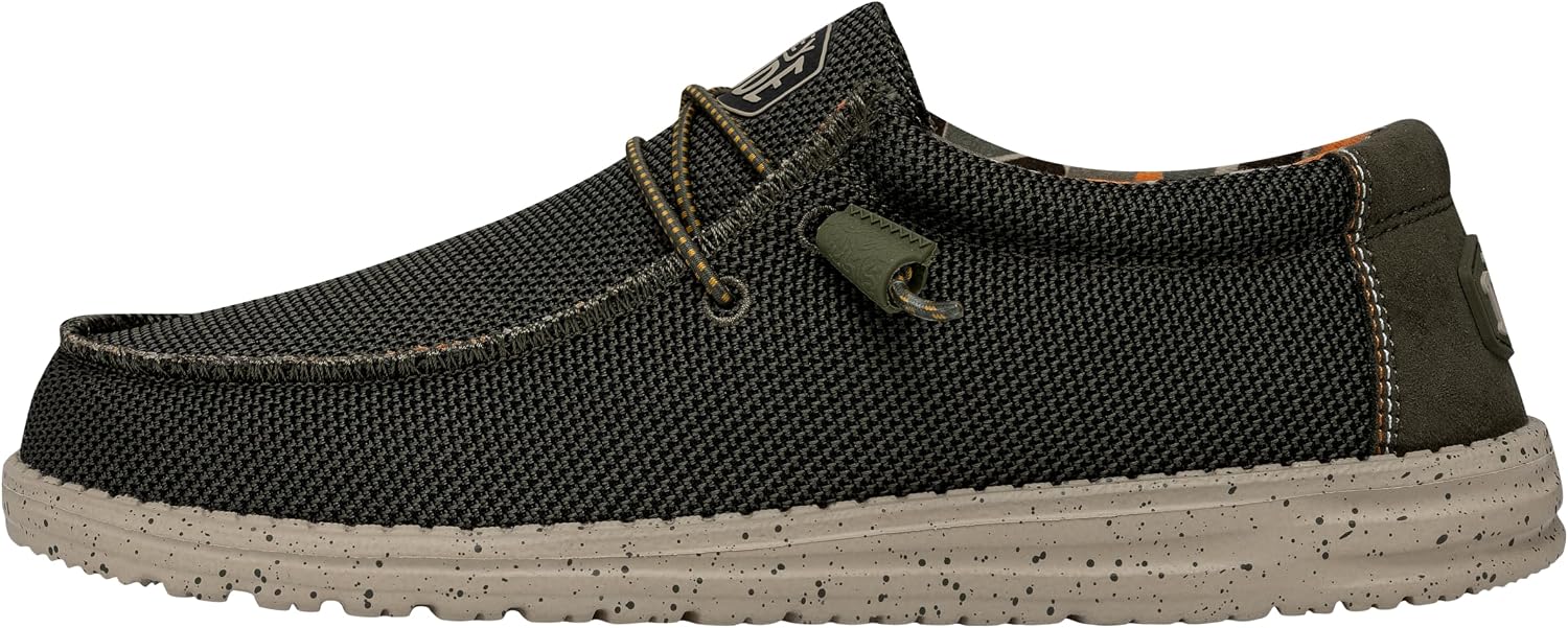 Hey Dude Men Hey Dude Wally stretch Mokasin shoes