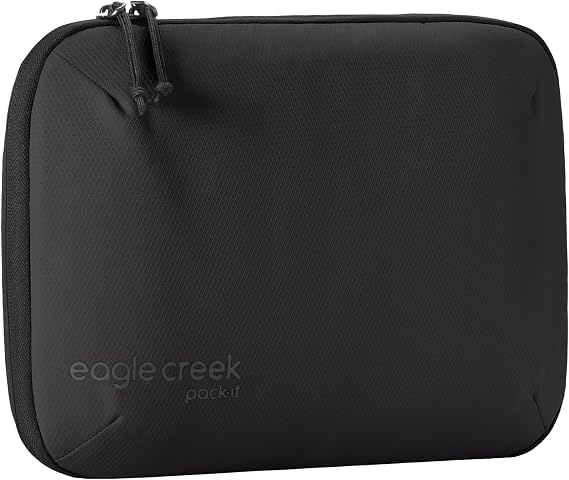 Eagle Creek Pack-It E-Tools Organizer Pro, Black