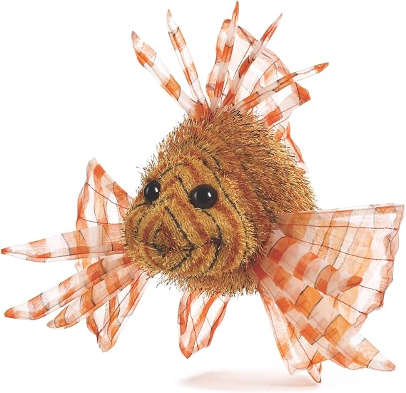 Webkinz Lionfish